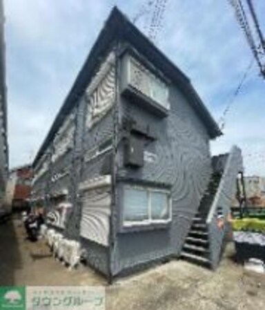 クロノス小平NORTHの物件外観写真